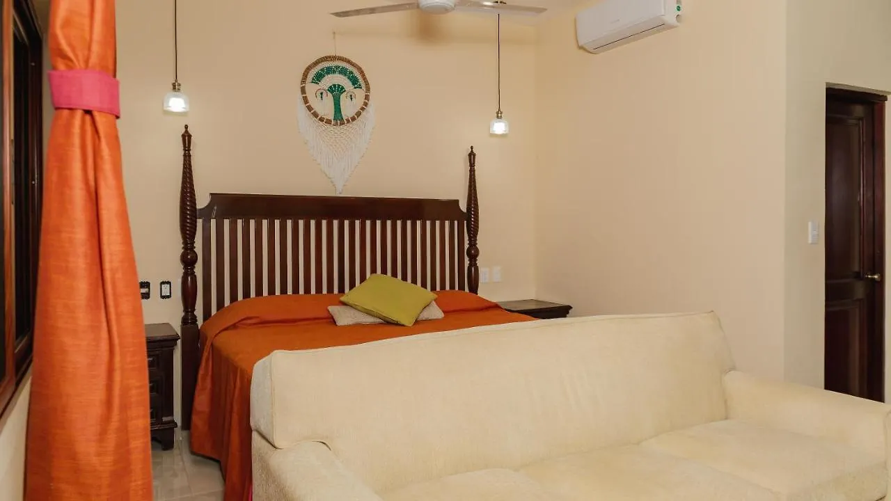 Hotel Nojoch Che Cobá Mexiko