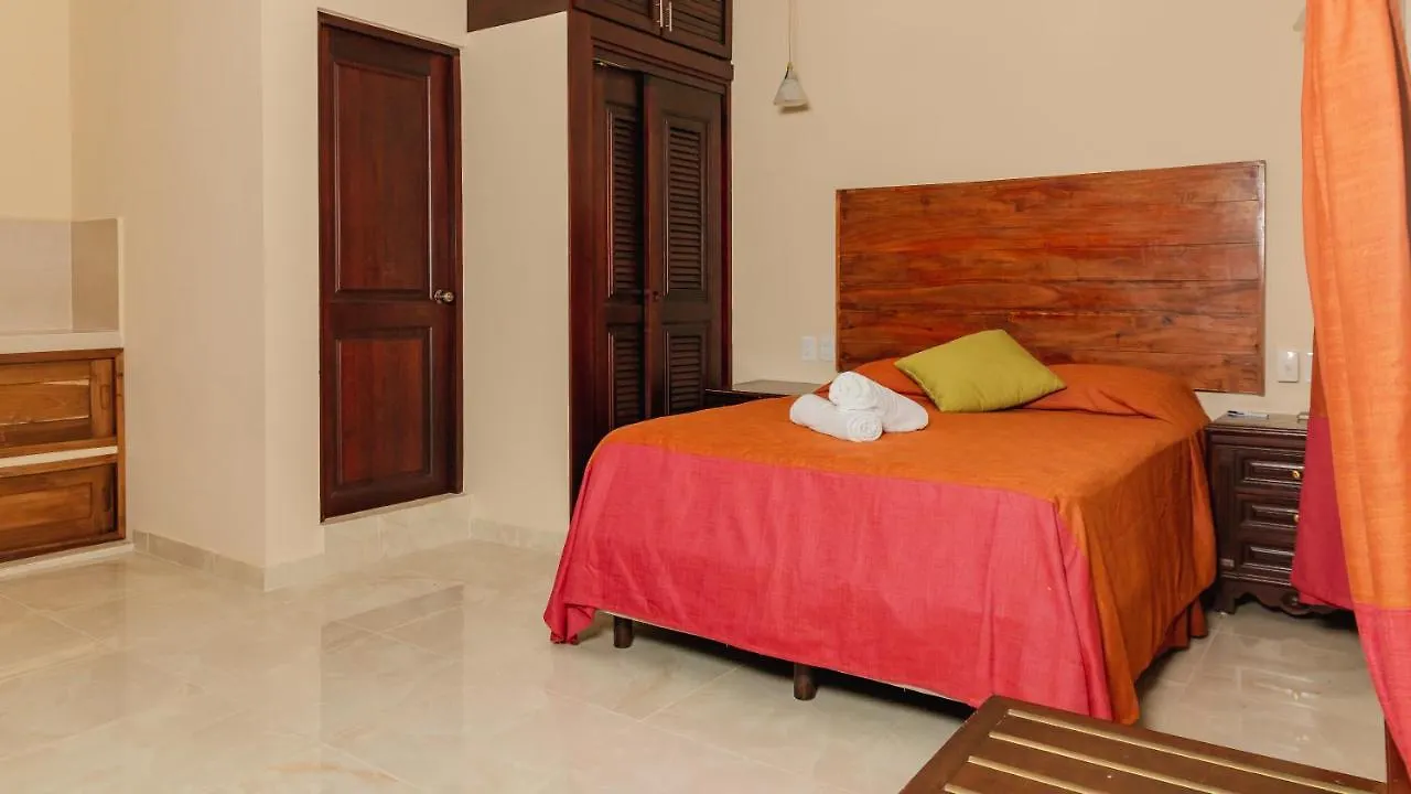 Hotel Nojoch Che Cobá