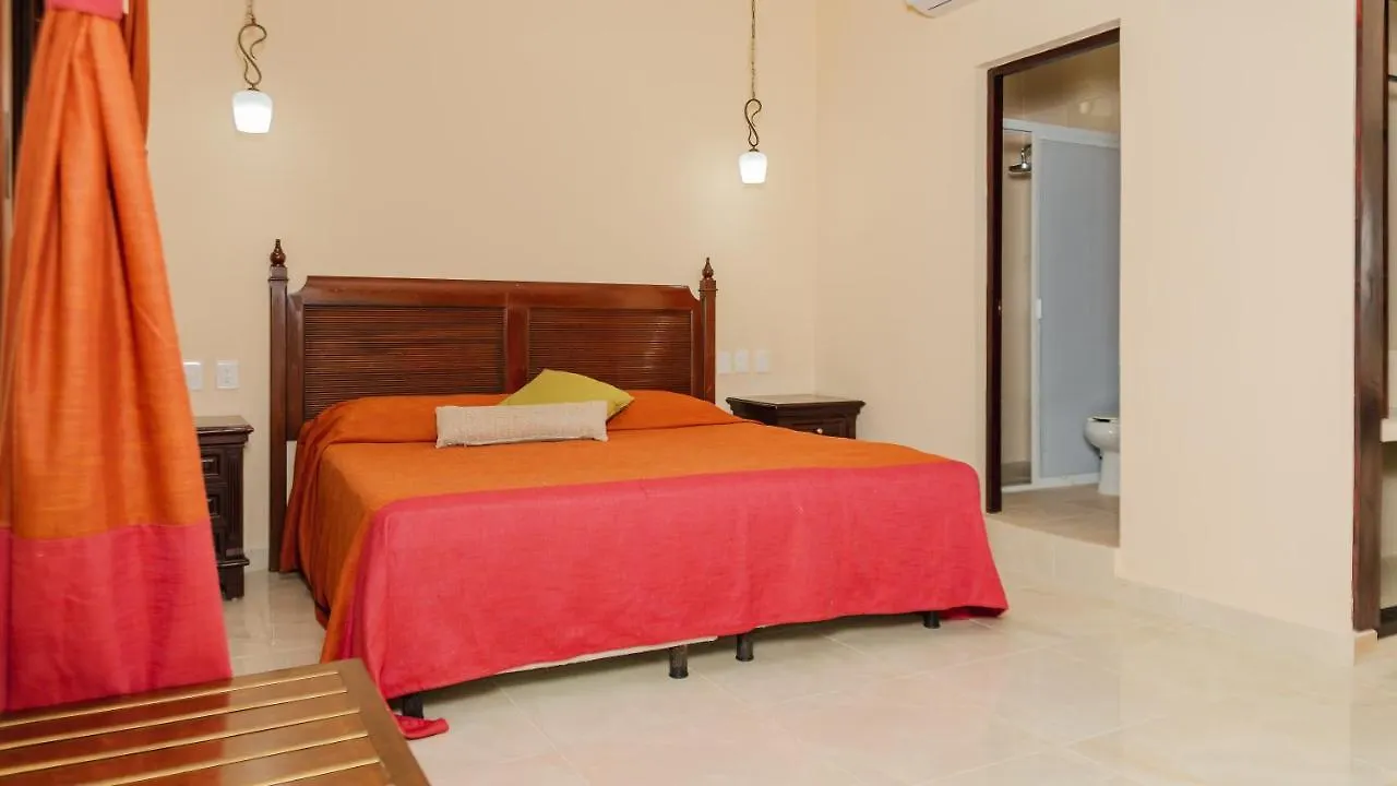 Hotel Nojoch Che Cobá