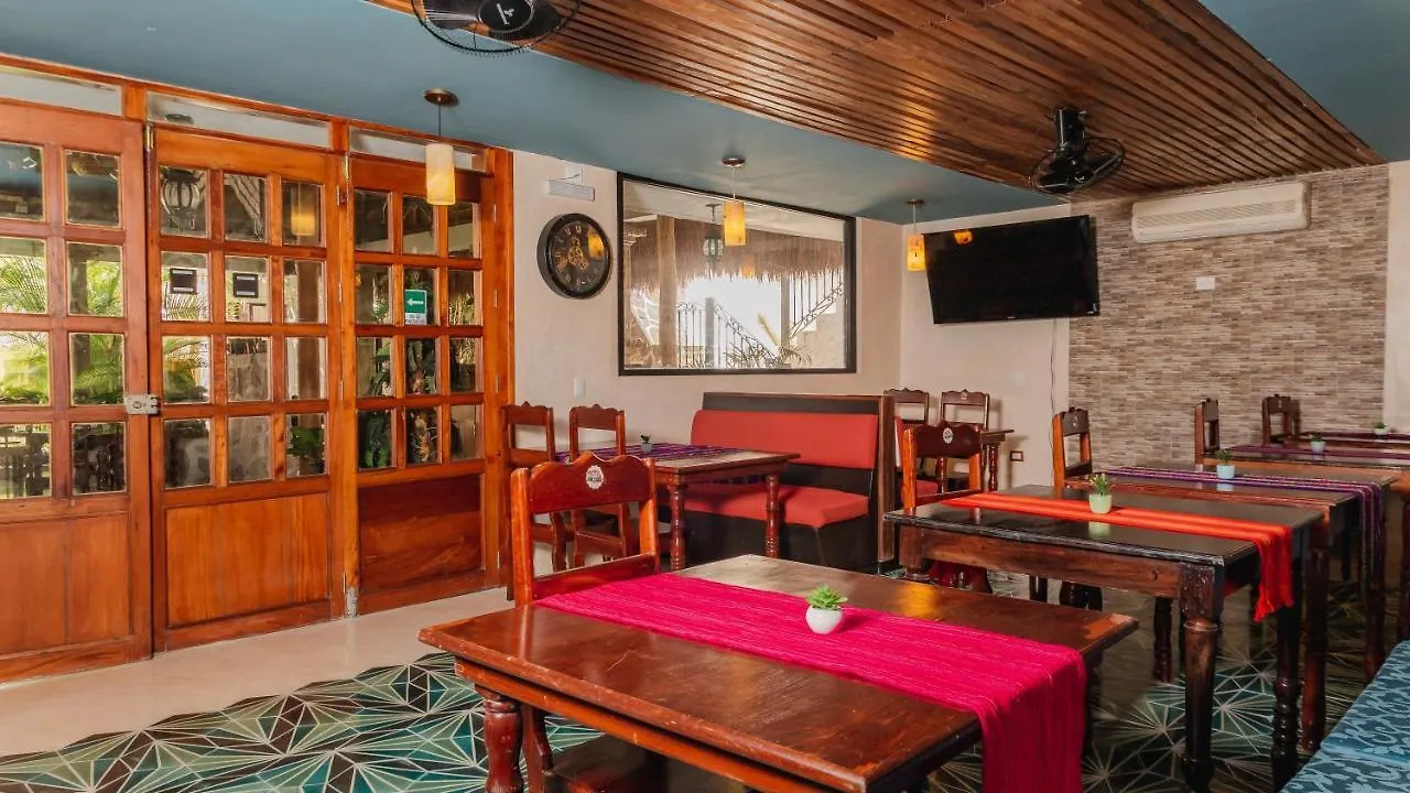Hotel Nojoch Che Cobá
