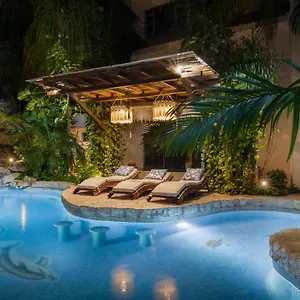 Hulku 3*, Playa del Carmen Mexiko