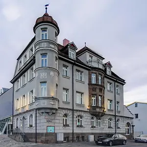 Centro City, Trademark Collection By Wyndham 3*, Norimberk Německo